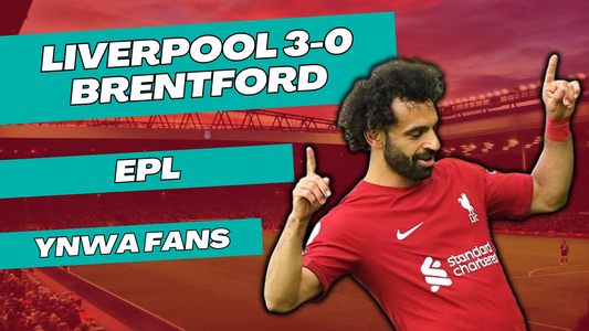 Liverpool 3-0 Brentford: Nunez’s Salah assist record, Anfield equals 1980, the fab four.