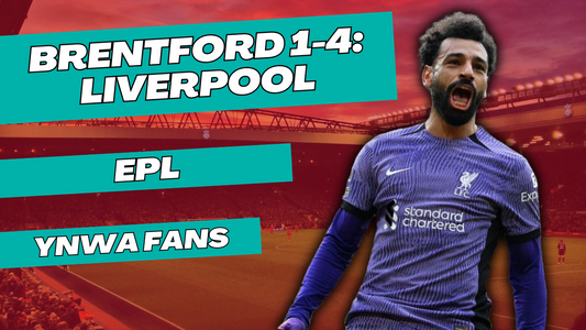 Liverpool Triumphs 4-1 at Brentford: Salah's Spectacular Return Overshadowed by Triple Injury Blow