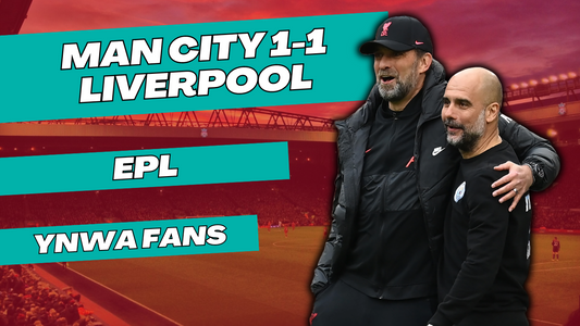 Manchester City 1-1 Liverpool: Jurgen Klopp's Team Hold City to a Draw in Thrilling Top-of-the-Table Showdown