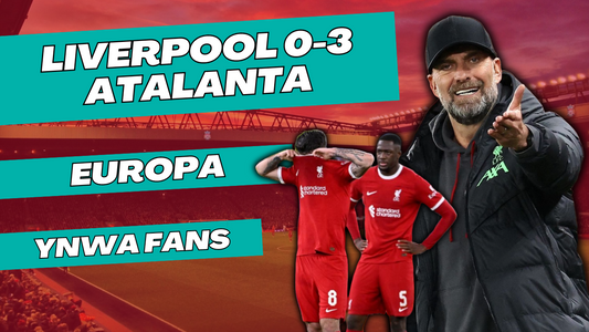 Liverpool 0-3 Atalanta: Europa League Dreams in Jeopardy