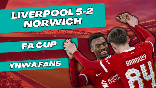 Liverpool 5-2 Norwich: Emotional Farewell to Klopp